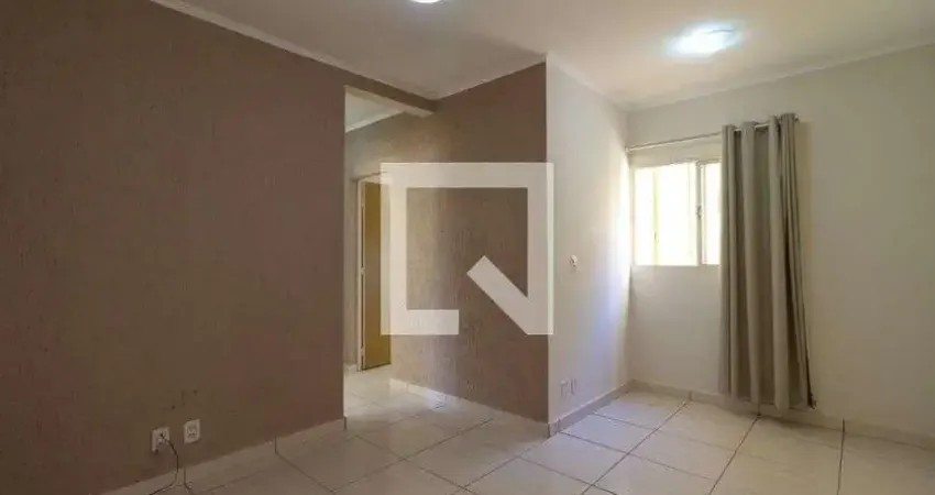 Apartamento para Aluguel - Jardim José Sampaio Junior, 2 Quartos,  45 m² - Ribeirão Preto