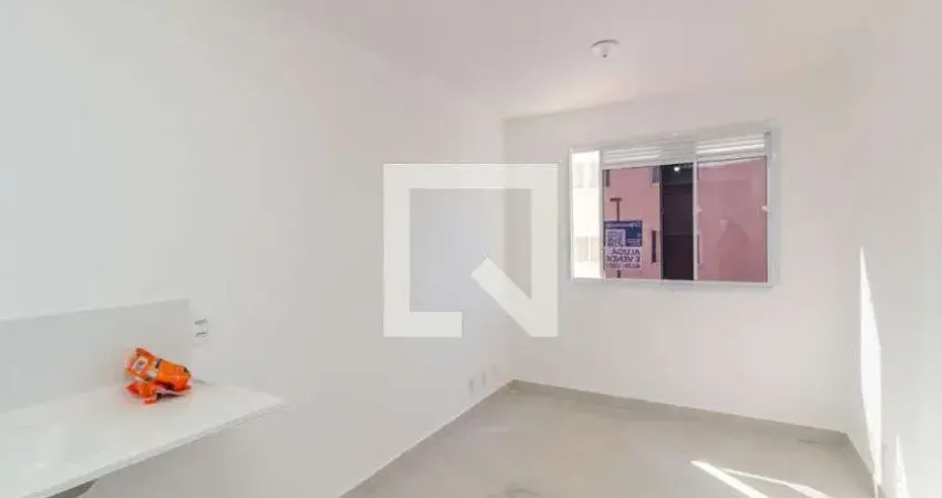 Apartamento para Aluguel - Itaquera, 2 Quartos,  33 m² - São Paulo