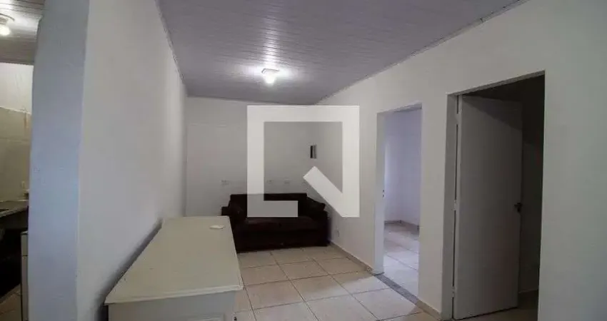 Casa para Aluguel - Jaguaré, 2 Quartos,  45 m² - São Paulo