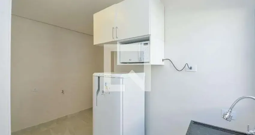 Kitnet / Stúdio para Aluguel - Jardim Marajoara , 1 Quarto,  20 m² - São Paulo
