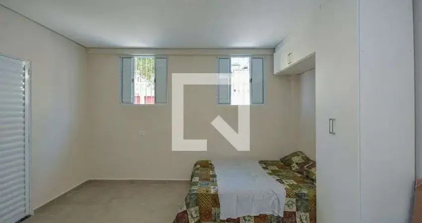 Kitnet / Stúdio para Aluguel - Jardim Marajoara , 1 Quarto,  20 m² - São Paulo