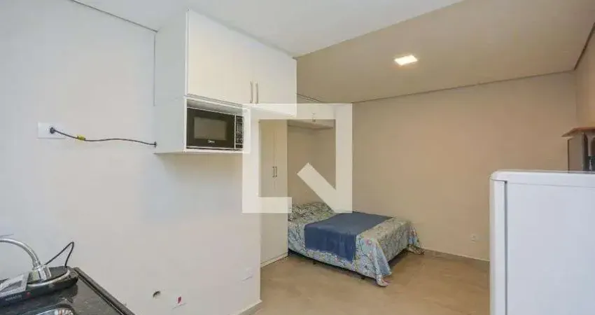 Kitnet / Stúdio para Aluguel - Jardim Marajoara , 1 Quarto,  20 m² - São Paulo