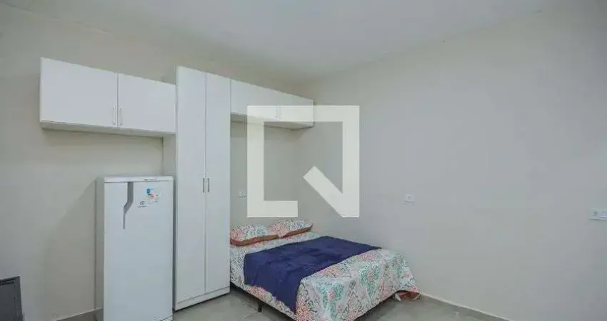 Kitnet / Stúdio para Aluguel - Jardim Marajoara , 1 Quarto,  20 m² - São Paulo