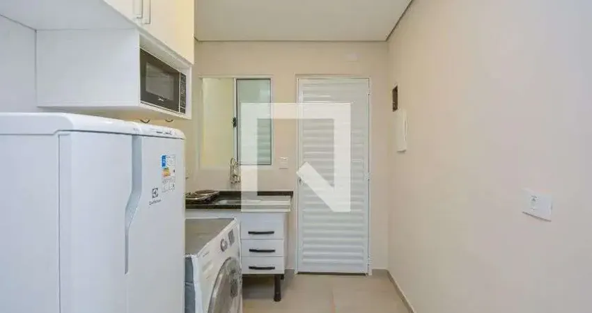 Kitnet / Stúdio para Aluguel - Jardim Marajoara , 1 Quarto,  20 m² - São Paulo