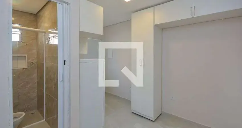 Kitnet / Stúdio para Aluguel - Jardim Marajoara , 1 Quarto,  20 m² - São Paulo