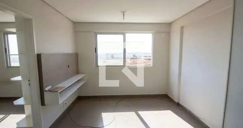 Apartamento para Aluguel - Recanto das Emas, 1 Quarto,  32 m² - Brasília