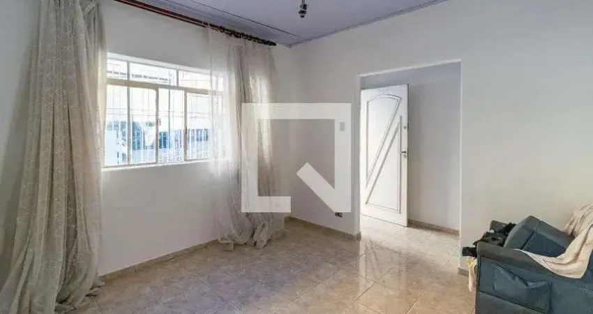 Casa para Aluguel - Vila Mascote, 2 Quartos,  85 m² - São Paulo