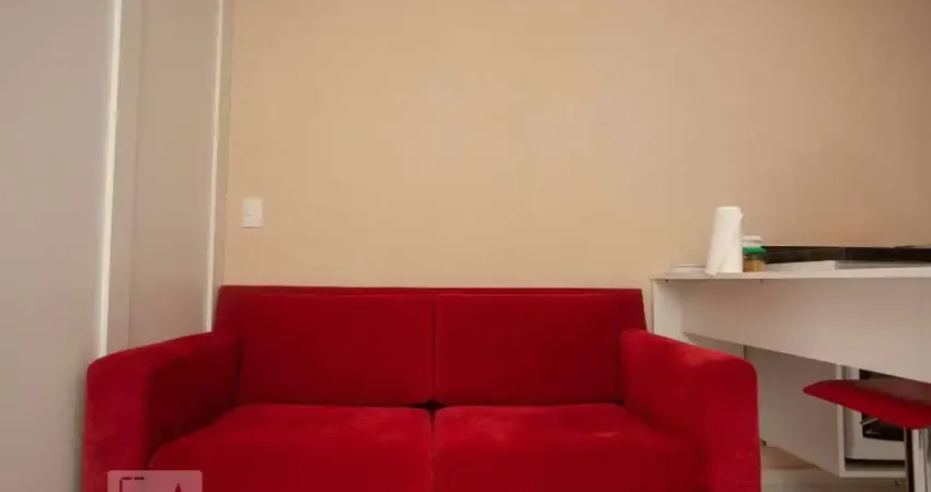 Kitnet / Stúdio para Aluguel - Cristo Rei , 1 Quarto,  29 m² - Curitiba