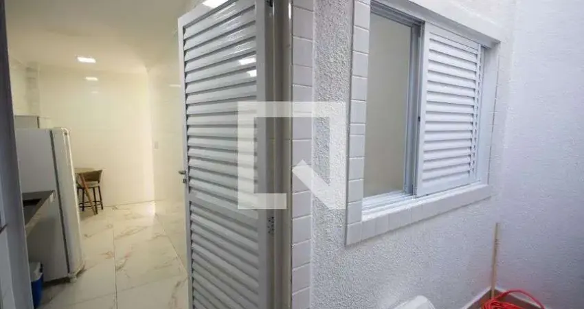 Casa / Sobrado em Condomínio para Aluguel - Guilhermina, 2 Quartos,  48 m² - Praia Grande