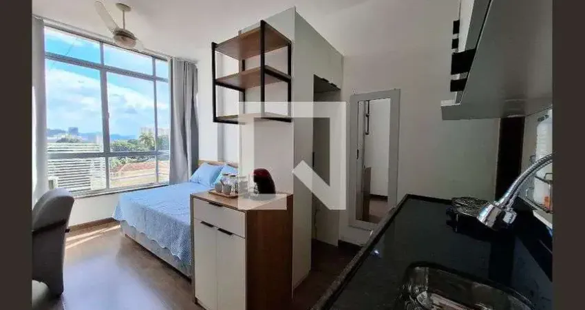 Kitnet / Stúdio para Aluguel - Centro, 1 Quarto,  20 m² - Rio de Janeiro
