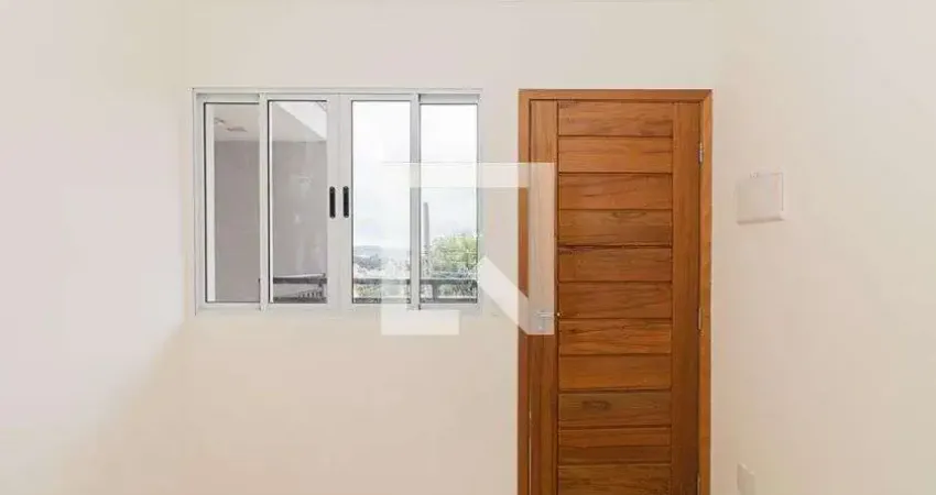 Apartamento para Aluguel - Vila Mazzei, 1 Quarto,  25 m² - São Paulo