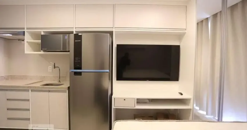Kitnet / Stúdio para Aluguel - Centro, 1 Quarto,  22 m² - São Paulo