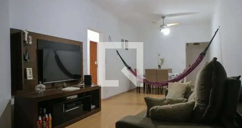 Apartamento para Aluguel - Aparecida, 3 Quartos,  120 m² - Santos