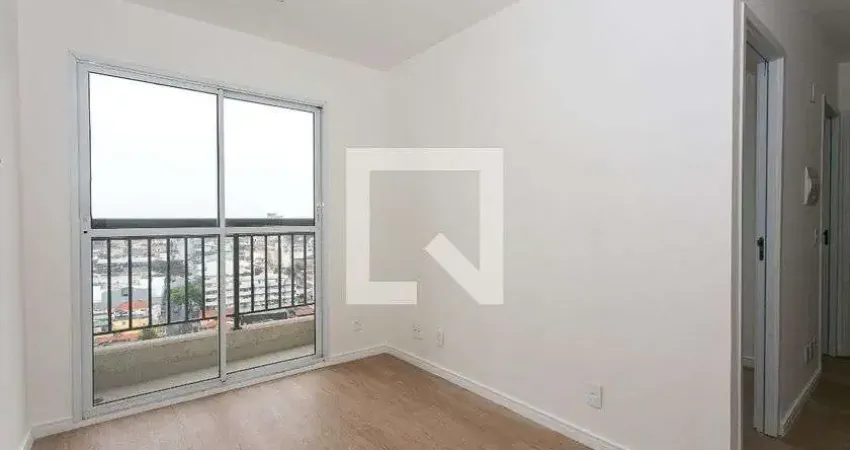 Apartamento para Aluguel - Vila Ré, 2 Quartos,  35 m² - São Paulo