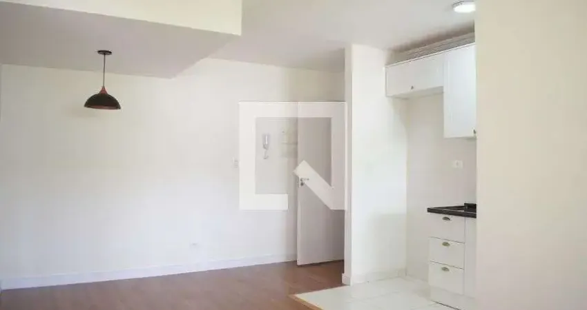 Apartamento para Aluguel - Capão Raso, 2 Quartos,  49 m² - Curitiba