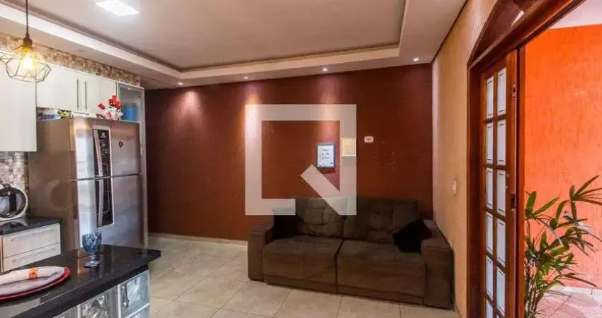 Casa para Aluguel - Jardim Mutinga, 2 Quartos,  120 m² - Barueri