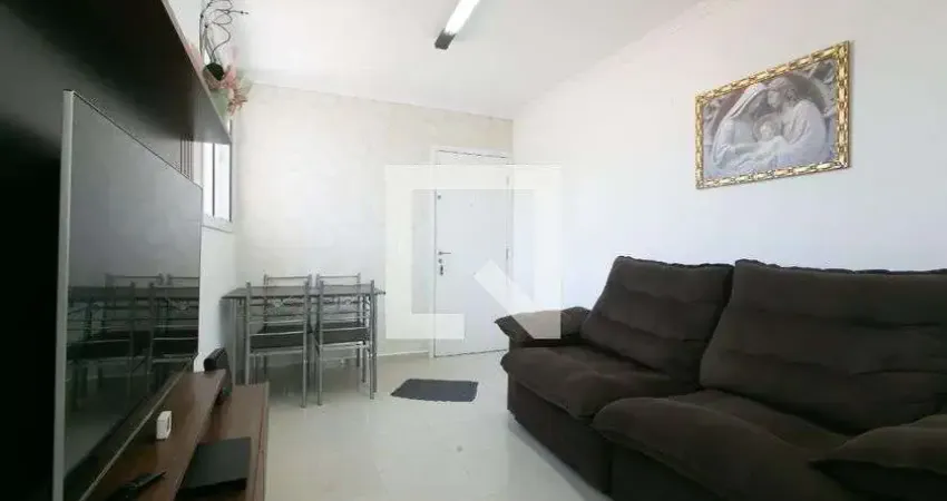 Apartamento para Aluguel - Vila Curuca, 2 Quartos,  42 m² - São Paulo