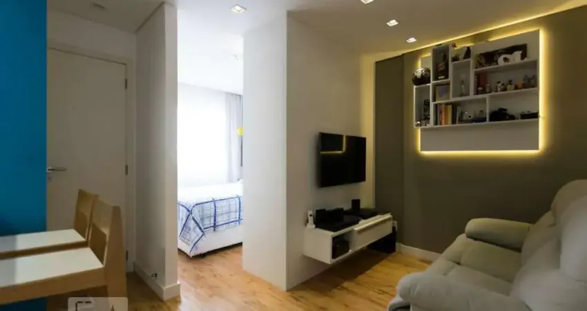 Cobertura para Aluguel - Vila Augusta, 1 Quarto,  30 m² - Guarulhos