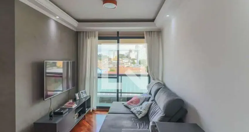 Apartamento para Aluguel - Jaguaré, 2 Quartos,  54 m² - São Paulo