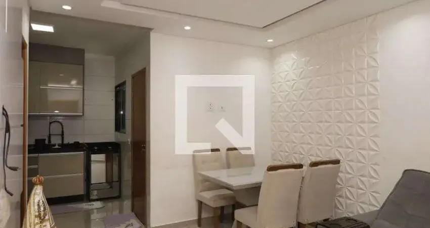 Casa para Aluguel - Itaquera, 2 Quartos,  110 m² - São Paulo