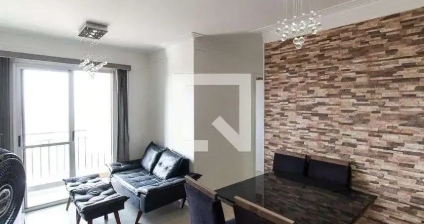 Apartamento para Aluguel - Parque Novo Mundo , 3 Quartos,  67 m² - São Paulo