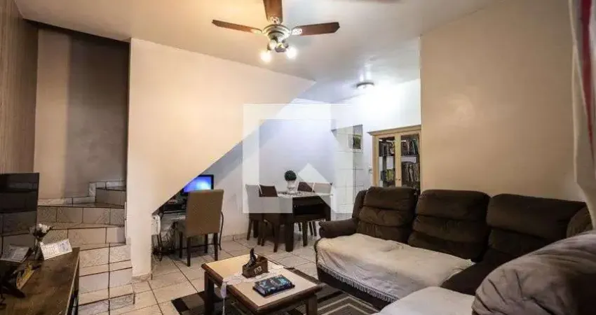 Casa para Aluguel - Vila Esperança, 2 Quartos,  94 m² - São Paulo