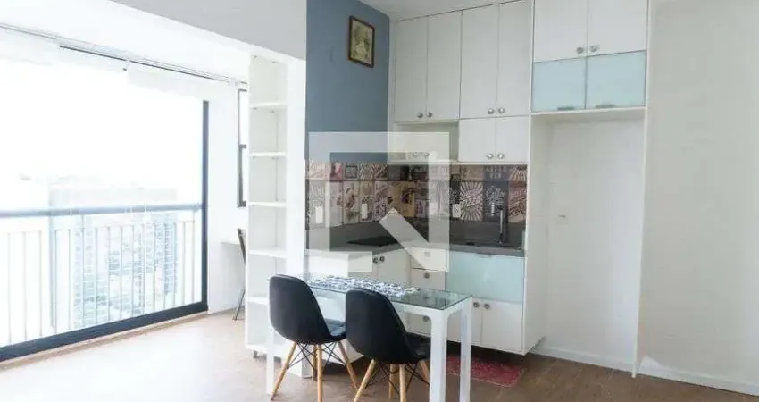 Apartamento para Aluguel - Saúde, 1 Quarto,  32 m² - São Paulo