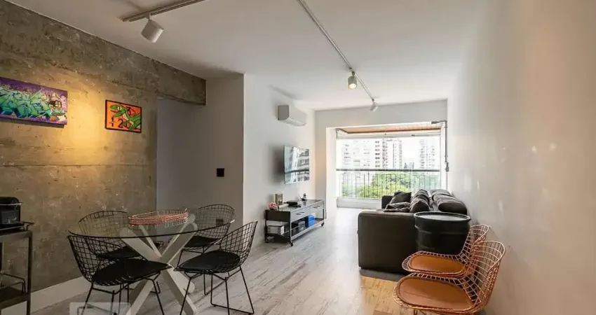 Apartamento para Aluguel - Vila Nova Conceição, 2 Quartos,  70 m² - São Paulo