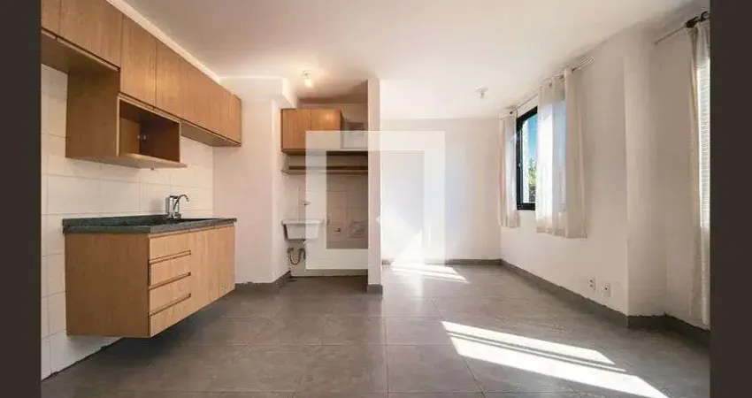 Apartamento para Aluguel - Butantã, 1 Quarto,  33 m² - São Paulo