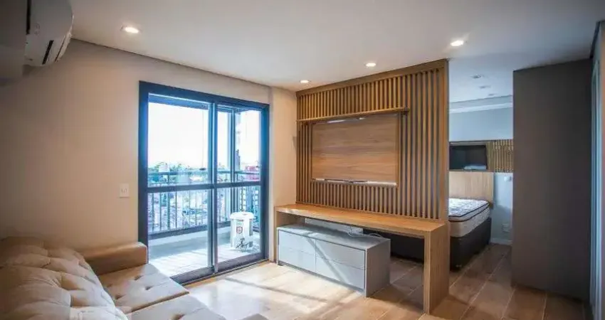 Kitnet / Stúdio para Aluguel - Saúde, 1 Quarto,  38 m² - São Paulo