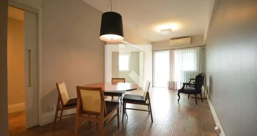 Apartamento para Aluguel - Humaitá, 3 Quartos,  109 m² - Rio de Janeiro
