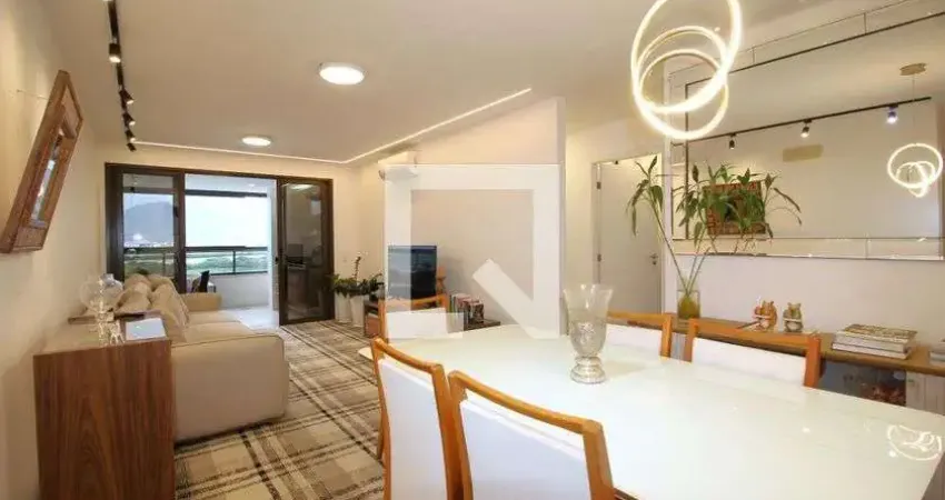 Apartamento para Aluguel - Jacarepaguá, 3 Quartos,  130 m² - Rio de Janeiro