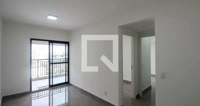 Apartamento para Aluguel - Vila Santa Clara, 2 Quartos,  64 m² - São Paulo