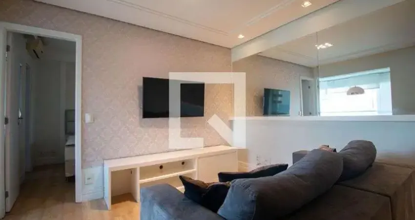 Apartamento para Aluguel - Brooklin, 1 Quarto,  54 m² - São Paulo
