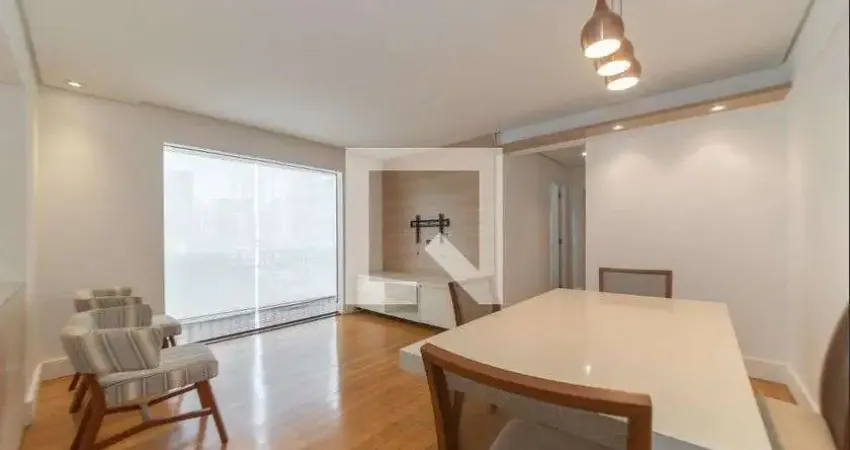 Apartamento para Aluguel - Brooklin, 3 Quartos,  82 m² - São Paulo
