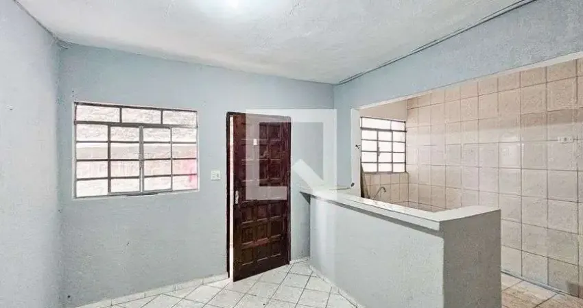 Casa com 1 quarto para alugar na Rua César Mischi, Jaguaribe, Osasco