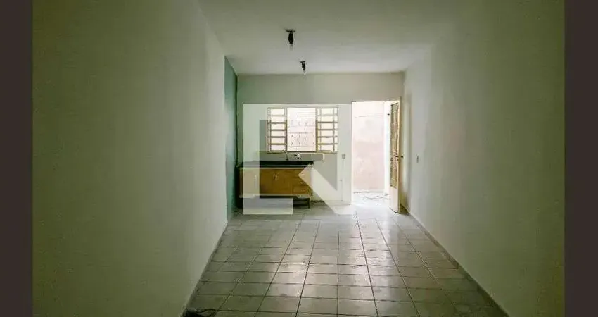 Casa para Aluguel - Vila Miriam, 2 Quartos,  60 m² - São Paulo