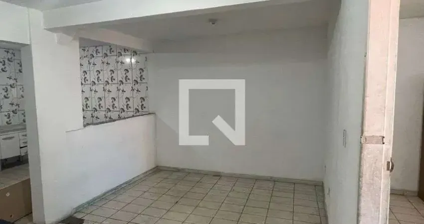 Casa para Aluguel - Vila Rio de Janeiro, 2 Quartos,  110 m² - Guarulhos