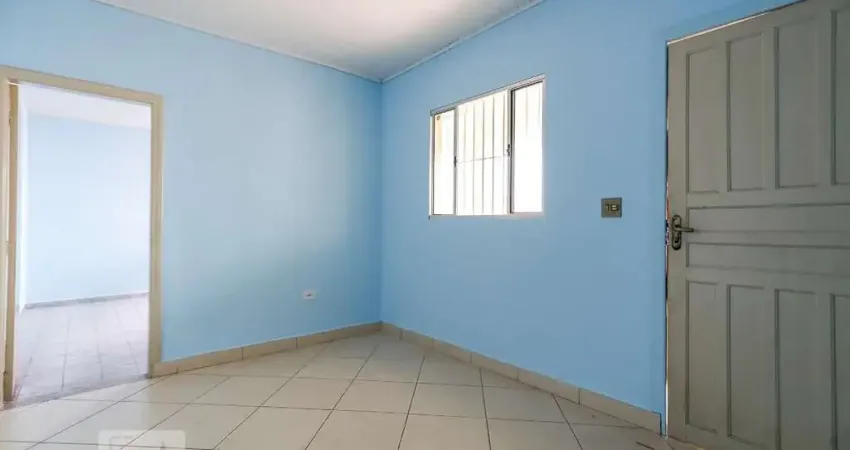 Casa para Aluguel - Vila Ede, 1 Quarto,  84 m² - São Paulo