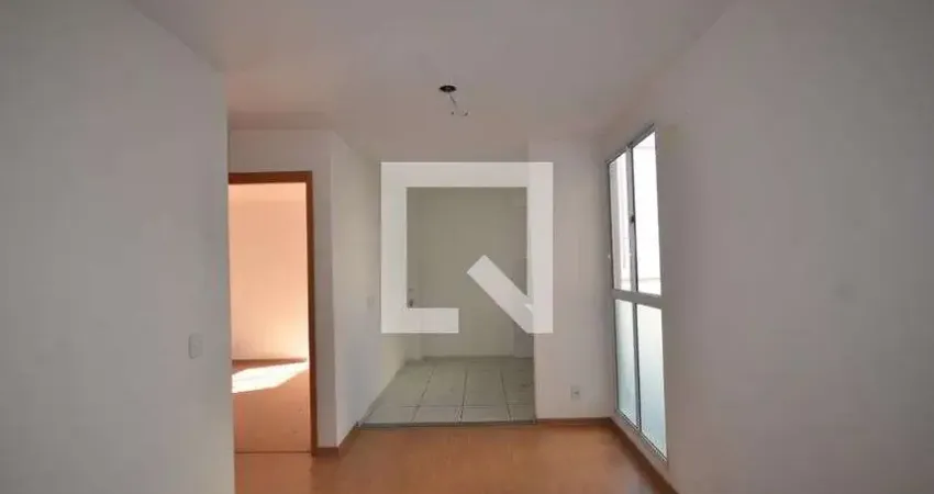 Apartamento para Aluguel - Campo Grande, 2 Quartos,  41 m² - Rio de Janeiro
