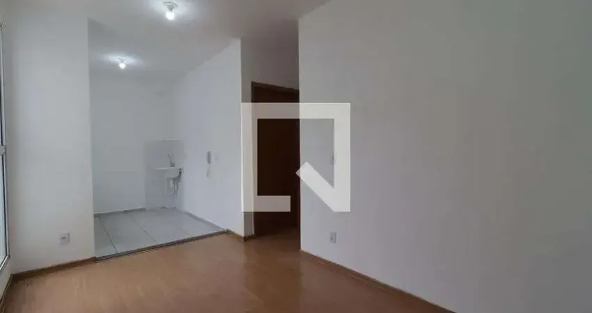 Apartamento para Aluguel - Jardim Castelo Branco, 2 Quartos,  41 m² - Ribeirão Preto