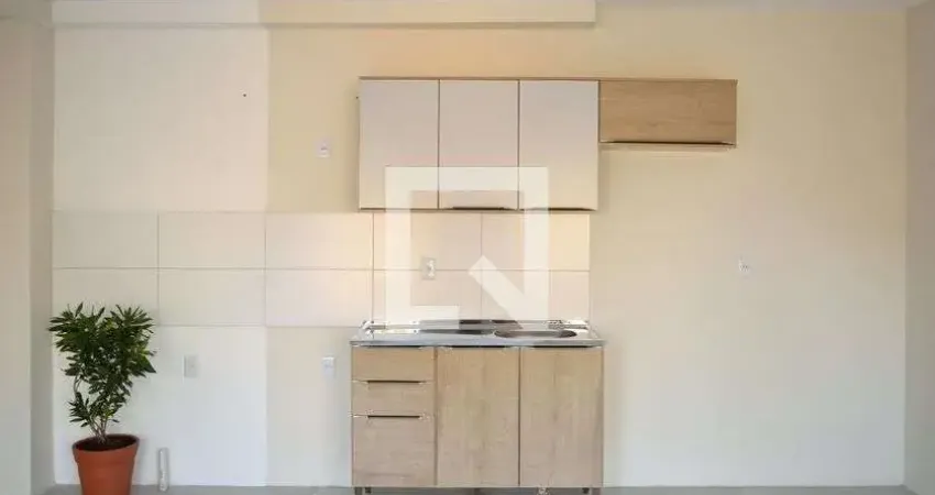 Kitnet / Stúdio para Aluguel - Ideal, 1 Quarto,  30 m² - Novo Hamburgo