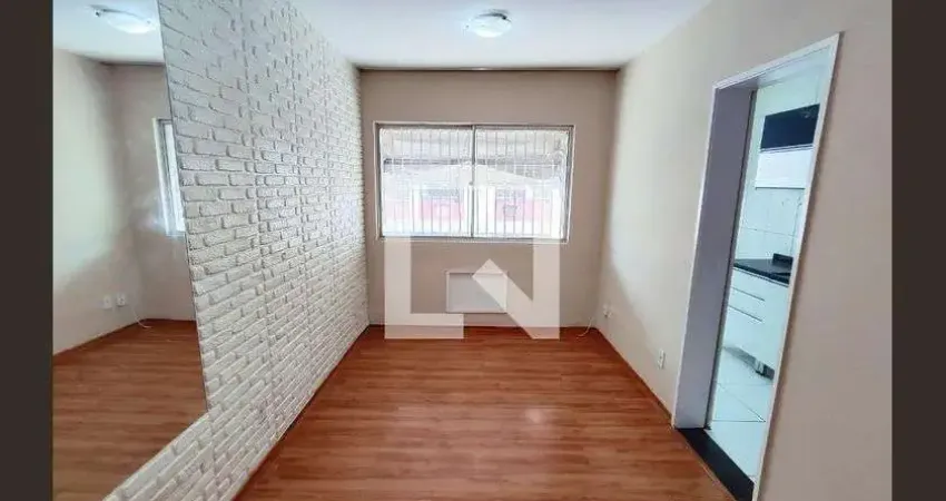 Apartamento para Aluguel - Engenho de Dentro, 2 Quartos,  50 m² - Rio de Janeiro