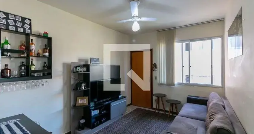Apartamento para Aluguel - Havaí, 2 Quartos,  52 m² - Belo Horizonte