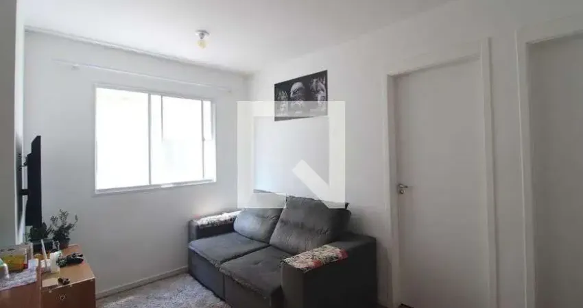 Apartamento para aluguel - socorro, 2 quartos,  35 m² - são paulo