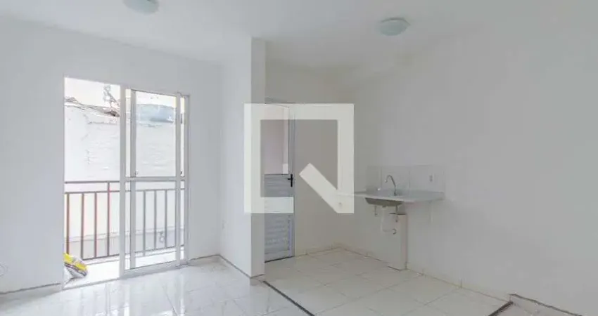Apartamento para Aluguel - Ipiranga, 2 Quartos,  39 m² - São Paulo