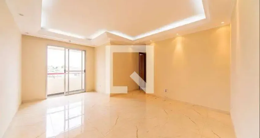 Apartamento para Aluguel - Jardim do Estadio, 3 Quartos,  72 m² - Santo André
