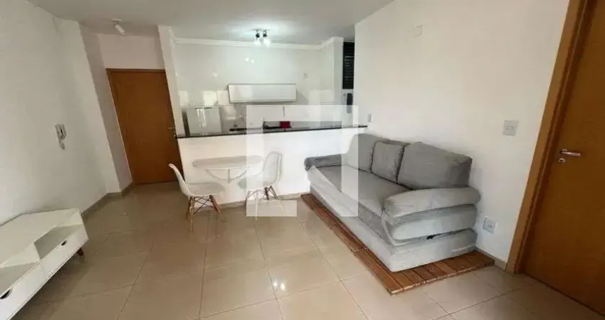 Apartamento para Aluguel - Nova Aliança, 1 Quarto,  35 m² - Ribeirão Preto