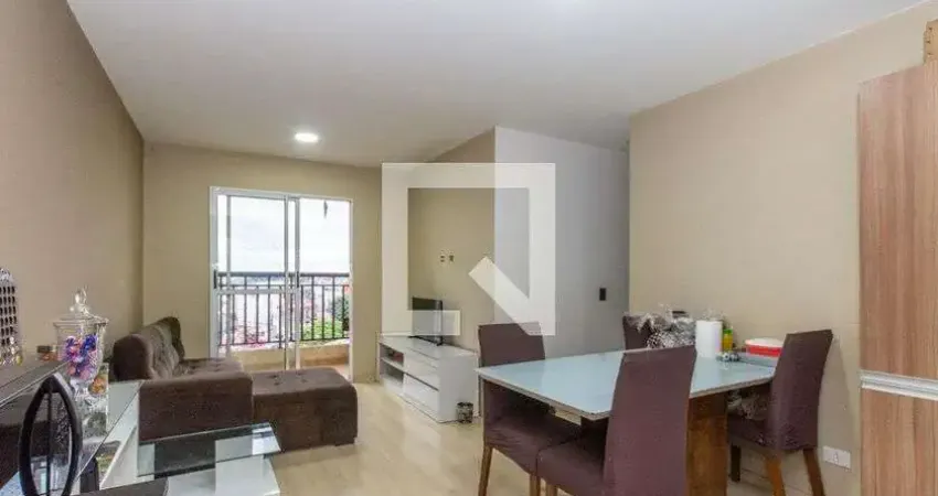 Apartamento para Aluguel - Jardim Nova Cidade, 3 Quartos,  67 m² - Guarulhos