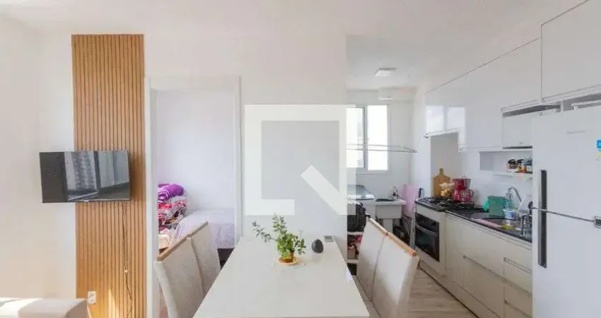 Apartamento para Aluguel - Jardim Marajoara , 2 Quartos,  33 m² - São Paulo